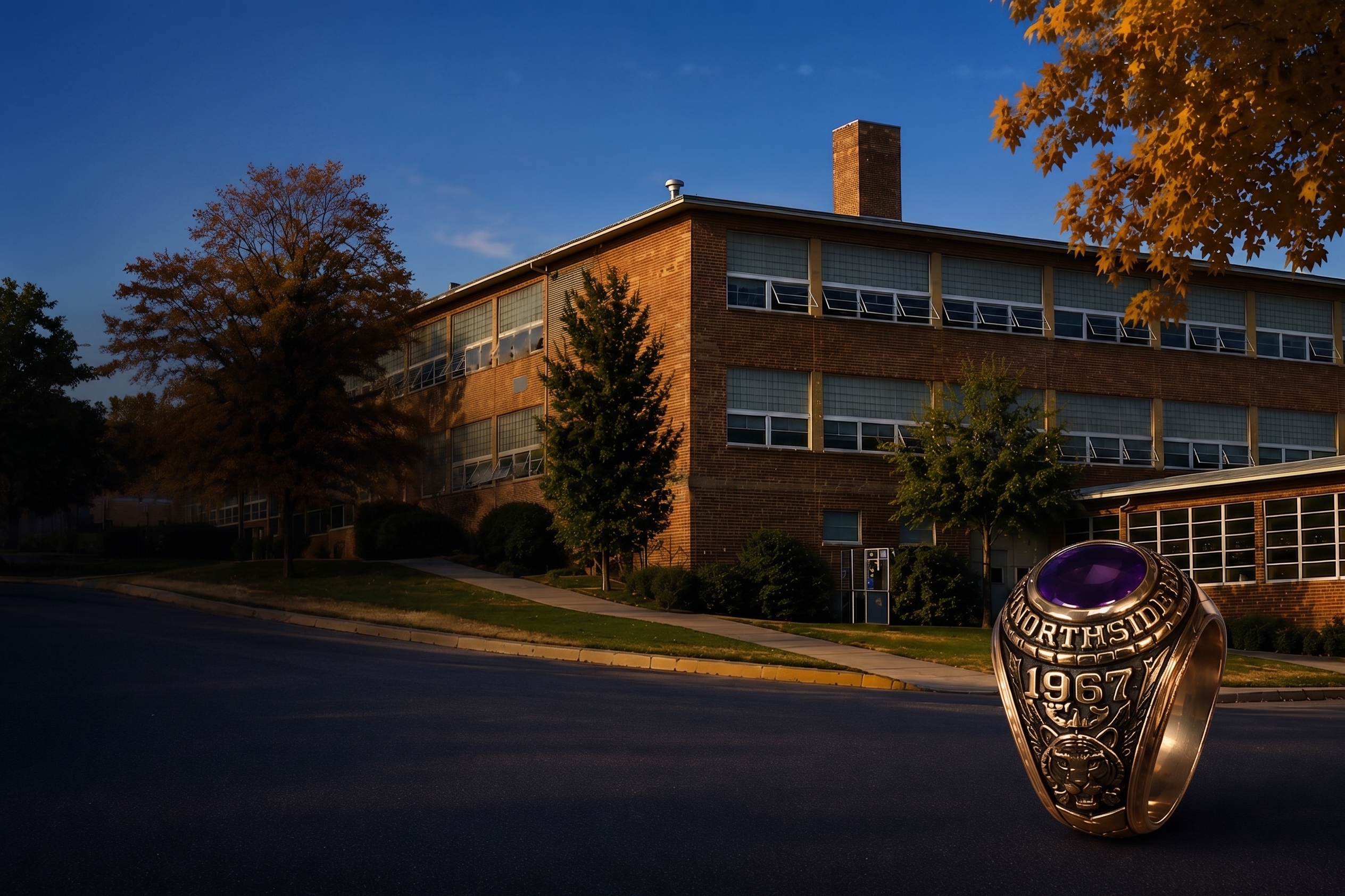Northside High School building